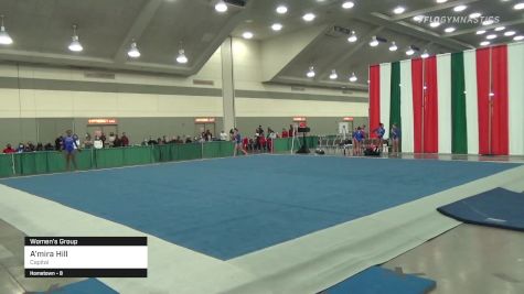 A'mira Hill - Women's Group, Capital - 2021 Christmas on the Chesapeake