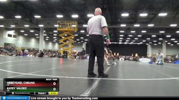 Replay: Mat 2 - 2022 Brian Keck Memorial Preseason Nationals | Oct 30 @ 9 AM