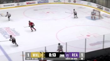 Replay: Away - 2023 Reading vs Wheeling | Jan 11 @ 7 PM