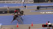 High School Boys' 60m Hurdles, Finals 1