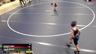 60 lbs Finals (8 Team) - Nash Zierden, Rogers vs Lucas Turek, Waconia