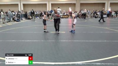 57 lbs Round Of 16 - Rykker Jessop, Ryse Wr Acd vs Everett Badua, Pa'i'ai Platoon