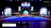 Clermont Knights [2020 Show Cheer 2 - Peewee - Medium Day 2] 2020 Pop Warner National Cheer & Dance Championship