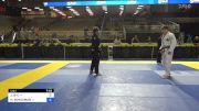 JACOB IRVING JOSEPH BOODHOO-CÉRÉ vs HANIEL SCHUCMAN 2024 Pan Jiu Jitsu IBJJF Championship