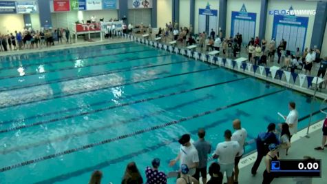 Big Southern Classic, Boys 13-14 100 Fly B Final