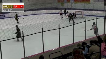 Replay: Western Michigan vs Davenport | Nov 11 @ 8 PM