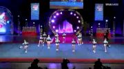 Valrico Rams - Youth Cheer [2021 Show Cheer 1 - Varsity - Medium Day 1] 2021 Pop Warner National Cheer & Dance Championship