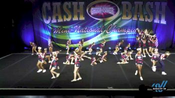 Alliance Cheer Elite - RESURGENCE (Mansfield) [2023 L2 Junior - D2 - Medium Day 2] 2023 ACP Cash Bash Showdown