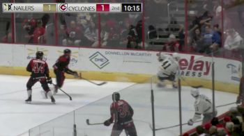 Replay: Away - 2023 Wheeling vs Cincinnati | Apr 1 @ 7 PM