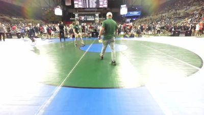 145 lbs Rnd Of 256 - Ivan Acosta, Washington vs Jackson Marr, Minnesota