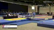Abby Dunham - Double Mini Trampoline, Top Star - 2021 USA Gymnastics Championships