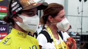 Calm Nerves And Strong Legs Delivered Marianne Vos To Stage 2 Victory