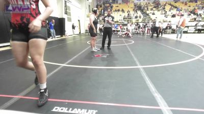 180 lbs Rr Rnd 4 - Xaxvel Piedra, Stilwell vs Jalyn Krawetzke, Tahlequah Wrestling Club