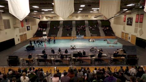 Panther Creek HS "Cary NC" at 2023 WGI Perc/Winds Richmond Regional