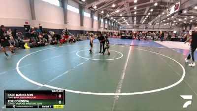 65 lbs Round 2 - Dean Norris, Vici Wrestling Club vs Ivan Gore, Bandas Wrestling Academy