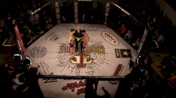 Antoine Caparotta vs. Stavros Batsinelas - Cage Titans 37 Replay