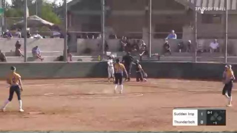 Thunderbolts vs. Sudden Impact - 2022 PGF Nationals 16U Premier