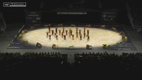 Fusion Winter Guard "Clifton NJ" at 2023 WGI Guard World Championships