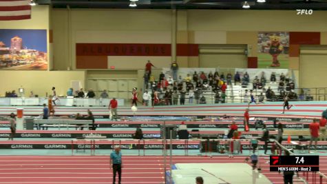 Men's 600m Pentathlon, Prelims 2