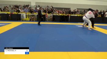 CHRISTOPHER MICHAEL QUIRK vs CHAD WESLEY SMITH 2023 World Master IBJJF Jiu-Jitsu Championship