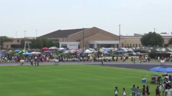 Girls' 4x400m Relay, Finals 1 - Age 11-12