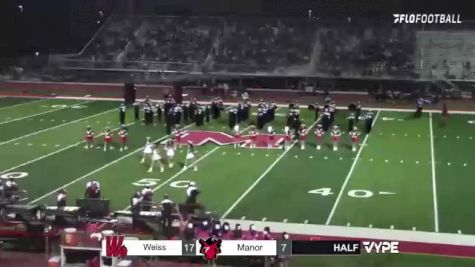 Replay: Weiss vs Manor | Oct 22 @ 7 PM