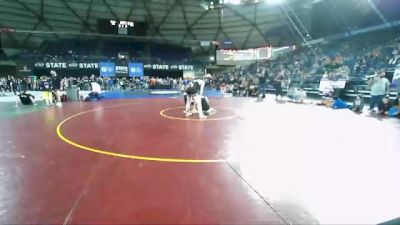 174.2 Quarterfinal - Justin Pritchard, FordDynastyWrestlingClub vs Danny Barajas, Royal Wrestling Club