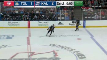 Replay: Away - 2022 Toledo vs Kalamazoo | Dec 9 @ 7 PM