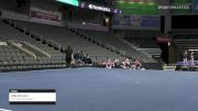 Mila Brusch - Floor, Cincinnati Gymnastics - 2022 Elevate the Stage Toledo presented by Promedica