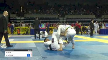 FELLIPE SILVA vs JOSHUA BOWLIN 2018 Pan Jiu-Jitsu IBJJF Championship