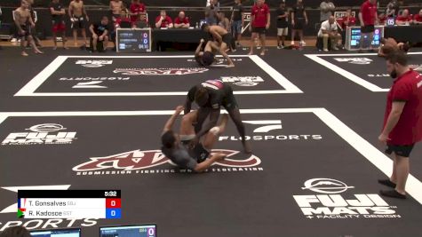 Tyrone Gonsalves vs Rayan Kadosoe 2024 ADCC South American Trials 2