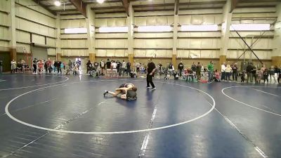 112 lbs 3rd Place Match - Tyler Rodriguez, Wasatch Wrestling Club vs Marabelle Brown, Wasatch Wrestling Club