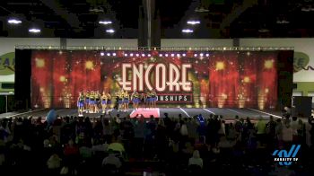 PunchFront Cheer - L3 Youth - D2 [2022 Shark Boy & Lava Girlz 4:00 PM] 2022 Encore Atlanta Showdown