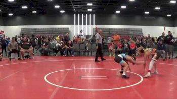 105 lbs Quarterfinals (8 Team) - Carson Neubert, Aggression Legionaries vs Grey Burnett, Burnett Trained (OH)