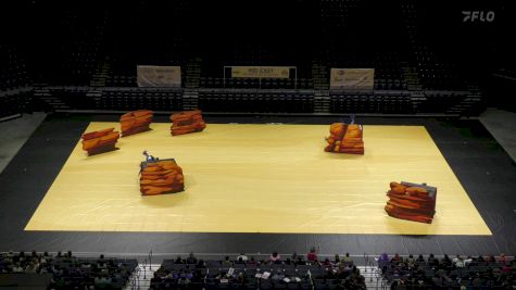 Allegiance "Dundee IL" at 2024 WGI Guard Mideast Power Regional