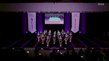 Gravity Cheer - Day 1 [2023 Intensity Senior Coed Level 4] 2023 Next Level Nationals-Providence