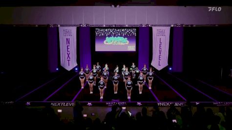 Gravity Cheer - Day 1 [2023 Intensity Senior Coed Level 4] 2023 Next Level Nationals-Providence