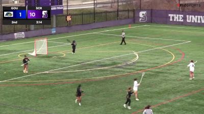 Replay: Goucher College vs Scranton - 2024 Goucher vs Scranton | Mar 28 @ 5 PM