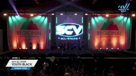 SCV All Stars - Youth Black [2024 L2 Youth 2] 2024 The West Regional Summit
