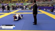 ALEX ALMEIDA CAVALCANTE DA SILVA vs JOSÉ ROBERTO SALIM 2024 Brasileiro Jiu-Jitsu IBJJF