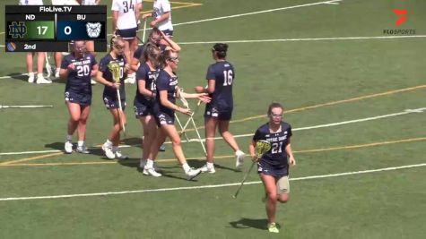 Replay: Notre Dame vs Butler | Apr 10 @ 2 PM