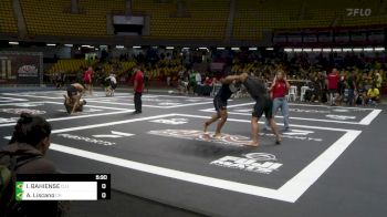 ISAQUE BAHIENSE vs Alex Liscano 2024 ADCC South American Trials 1