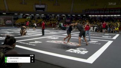 ISAQUE BAHIENSE vs Alex Liscano 2024 ADCC South American Trials 1