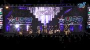 Perfect Storm Athletics Edmonton - Black Ice [2024 L3 Evaluation (Cheer) Day 2] 2024 USA All Star Super Nationals