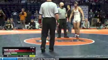 Replay: Mat 2 - 2022 IHSA (IL) State Championships | Feb 19 @ 6 PM