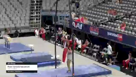 Ryan Vanichtheeranont - Still Rings, Premier West - 2021 US Championships