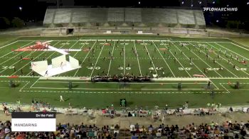 MANDARINS at 2021 DCI Celebration - Austin