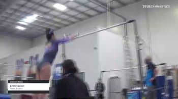 Emily Galan - Bars, Texas Dreams - 2021 Region 3 Women's Championships