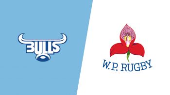 Full Replay: Bulls vs Western Province - Jun 19