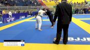DAVI DE FREITAS BEZERRA vs ENZO MACHADO GOMES 2024 Brasileiro Jiu-Jitsu IBJJF